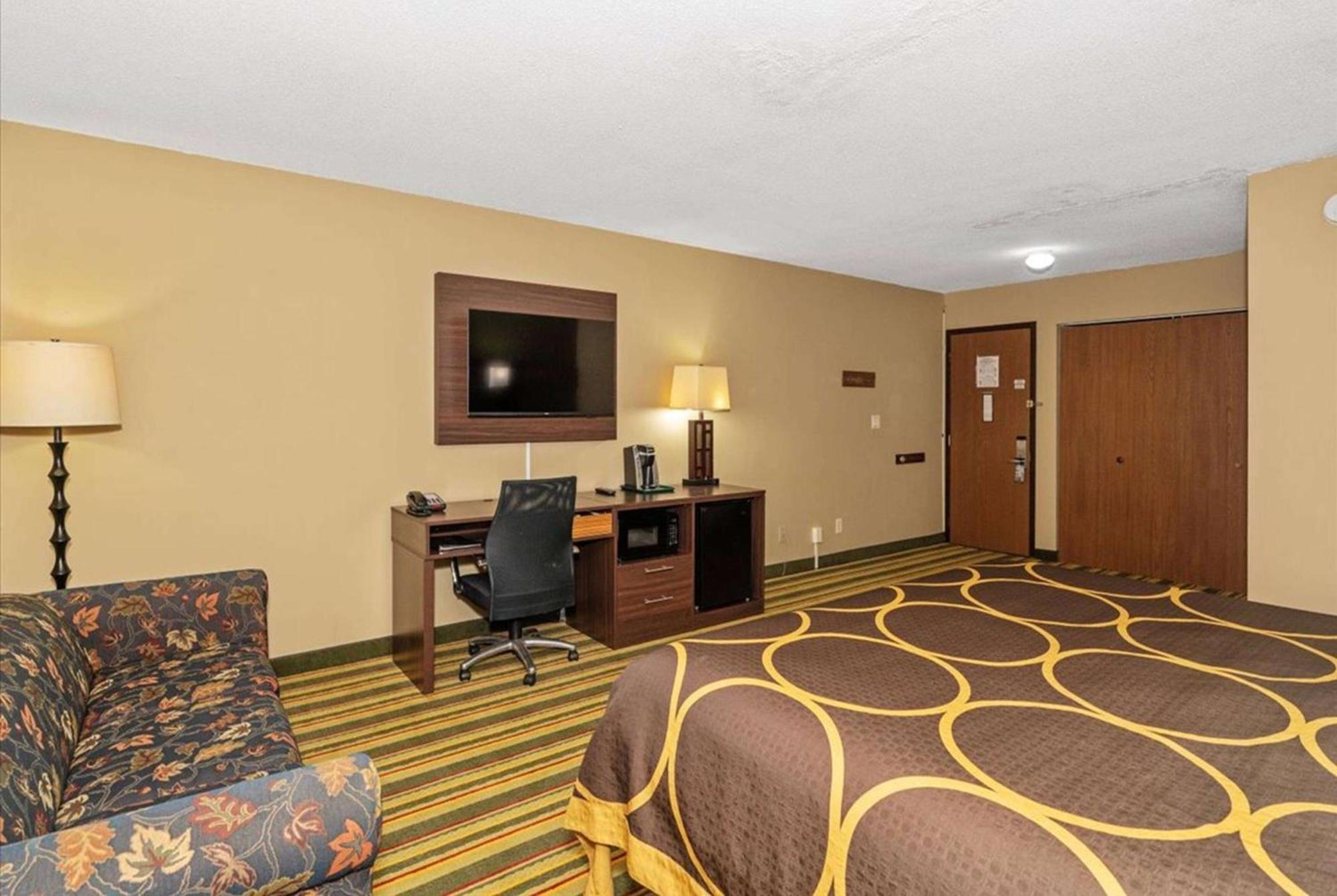 Super 8 By Wyndham Superior Wi Ξενοδοχείο Εξωτερικό φωτογραφία