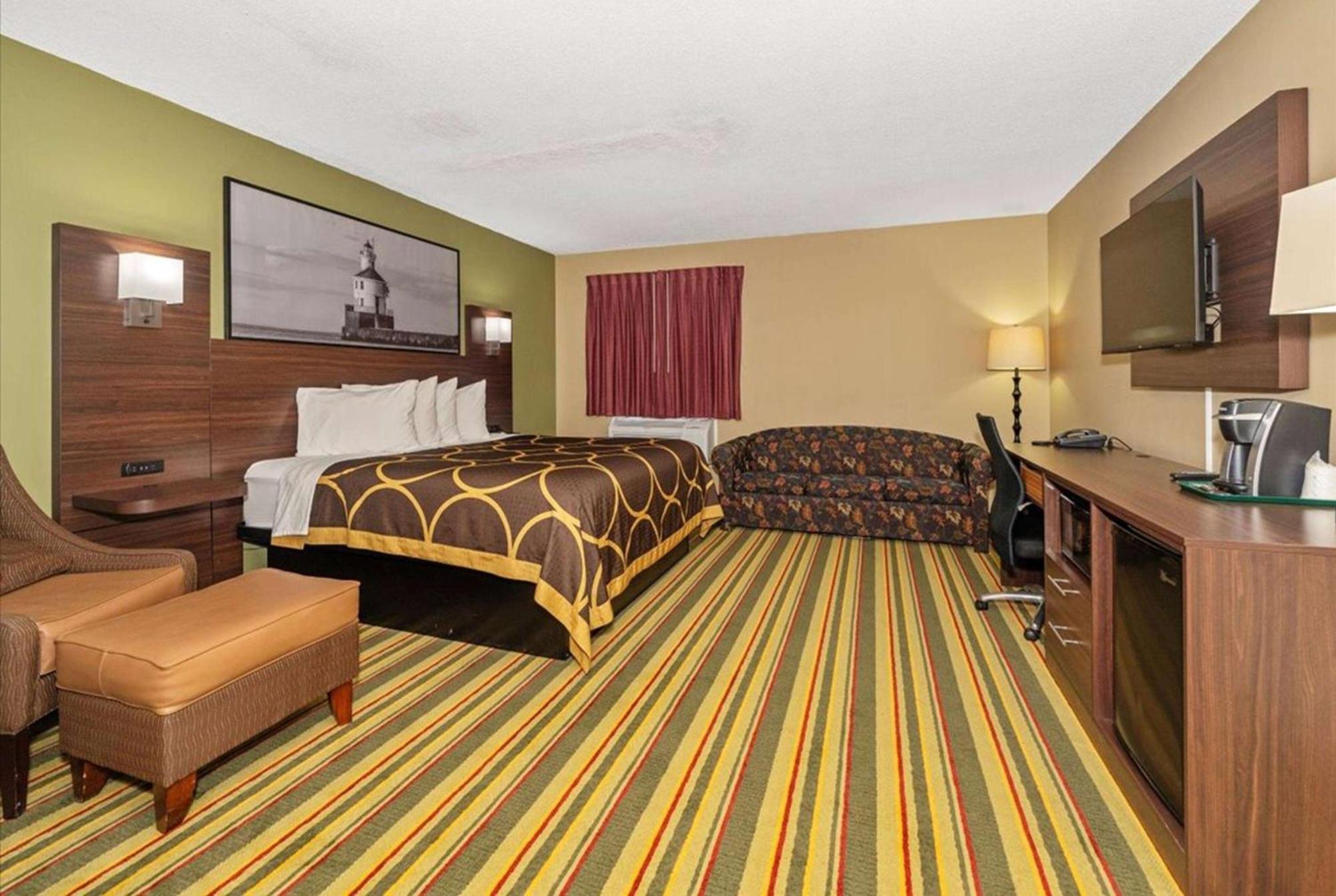Super 8 By Wyndham Superior Wi Ξενοδοχείο Εξωτερικό φωτογραφία